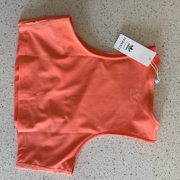 Fiorucci X Adidas  Crop Top - Picture 3 of 4